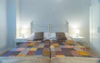 A bed or beds in a room at Príncipe 35