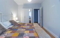 A bed or beds in a room at Príncipe 35