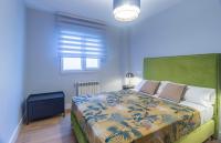 A bed or beds in a room at Príncipe 35