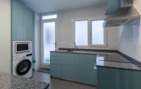 A kitchen or kitchenette at Príncipe 35