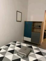 Plán poschodí v ubytovaní LA PETITE MAISON TAHET, 2 pers avec terrasse