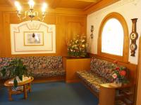 Posedenie v ubytovaní Hotel Negritella