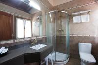 Kúpeľňa v ubytovaní Hotel Rural Las Palmeras Muskiz