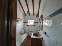 Kúpeľňa v ubytovaní Molino de Las Pilas - Ecoturismo - Caminito del Rey