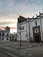 Plán poschodí v ubytovaní La Alcoba by Casa de Rosita AT-BA-00215