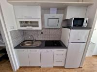 Kuchyňa alebo kuchynka v ubytovaní Apartment Tome-3 by Interhome
