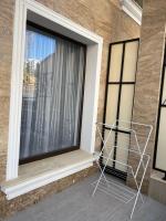 Půdorys ubytování Polarstar Delux Apartment Nr 114 am Meer
