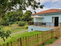 Bazén v ubytování vv85 vivienda vacacional casa tames nebo v jeho okolí