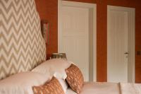 A bed or beds in a room at Vmaison Brera Milano