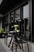 Chengdu Desti Youth Park Hostel TaiKooLiの見取り図または間取り図