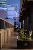 ホステルが所在する建物
