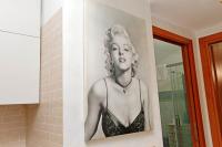 Łazienka w obiekcie Gallery Home