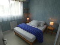 Plan piętra w obiekcie Appartement 4 pers avec balcon, parking et animaux admis - FR-1-540-185