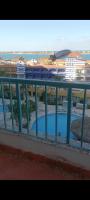The swimming pool at or close to بورتو مارينا الساحل الشمالي
