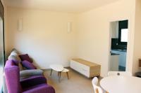 TV a/nebo společenská místnost v ubytování Residencial Super Stop Cases Torre Valentina