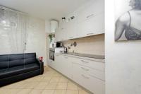 Kuchnia lub aneks kuchenny w obiekcie Gallery Home