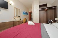Łóżko lub łóżka w pokoju w obiekcie Gallery Home