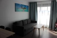 Posezení v ubytování S215 Apartamento Las Dunas Oliva Nova