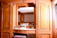 The floor plan of Nile Cruise Luxor Aswan 3,4 and 7 nights