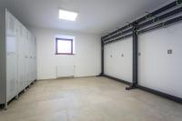Půdorys ubytování Apartment 12 - U Pivovaru Boží Dar - electric car charger