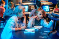 Khách lưu trú tại Hôtel Station Cosmos