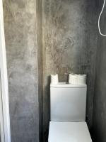 Plán poschodí v ubytovaní Lovely studio apartment Malaga