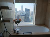 Seaview & Marina View Studioにあるバスルーム