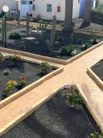 The floor plan of Alisios Playa Paradise
