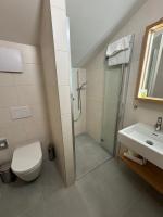 Koupelna v ubytování Comfort Pálava, Penzion Klentnice - Mikulov - Pálava