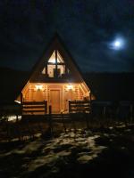 ヴィラの近くで見られる自然の景観