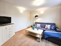 Telewizja i/lub zestaw kina domowego w obiekcie visit baltic - Przy Promenadzie Apartament Kapitański