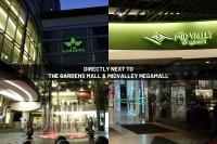 ViiA Residence, Mid Valley KLに飾ってある許可証、賞状、看板またはその他の書類
