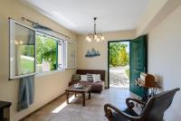 Posedenie v ubytovaní Myrtoan Pelagos Villa