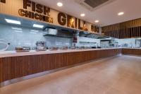 Nhà bếp/bếp nhỏ tại Belenli Resort Hotel