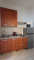 A kitchen or kitchenette at Pitagora