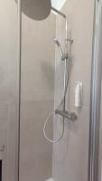 A bathroom at Pitagora