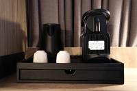 Campanile Prime Paris 19 - La Villetteにあるコーヒーまたはお茶