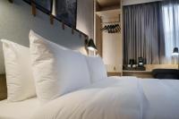 Campanile Prime Paris 19 - La Villetteにあるベッド