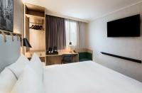 Campanile Prime Paris 19 - La Villetteにあるベッド