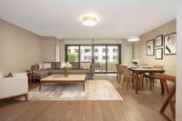 Posezení v ubytování Tzl Suites Hotel Nişantaşı