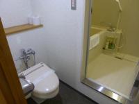 南福岡グリーンホテル-Minami Fukuoka Green Hotelにあるバスルーム