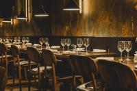 Restaurace v ubytování Elite Hotel Stockholm Plaza