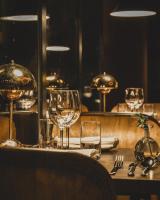 Nápoje v ubytování Elite Hotel Stockholm Plaza