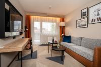 Posezení v ubytování Four Points by Sheraton Bansko