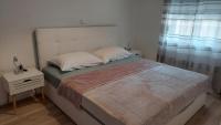 Posteľ alebo postele v izbe v ubytovaní Apartment Modrić Zadar