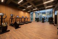 Posilňovňa alebo fitness centrum v ubytovaní Hotel Verte, Warsaw, Autograph Collection