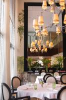 Restaurace v ubytování Hotel Cayena Caracas a LHW