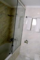 A bathroom at Nile Cruise Luxor Aswan 3,4 and 7 nights
