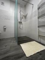 Koupelna v ubytování Apartmán KUGA