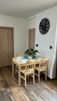 Půdorys ubytování Apartmán KUGA